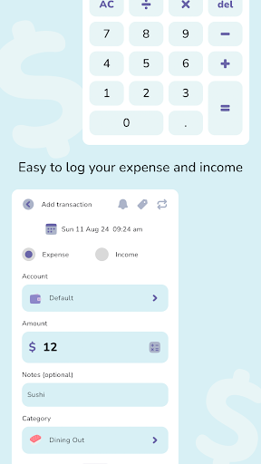 Budgeting App - Spend Tracker screenshot 2