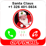 Call Santa Claus - Official icon