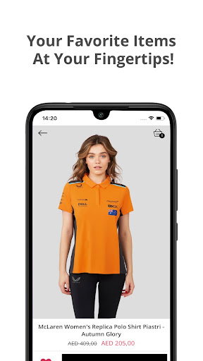 Castore ME Screenshot 3 - AppWisp.com