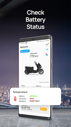 Polytron EV Screen 3