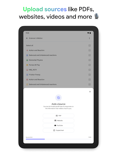 Google NotebookLM
