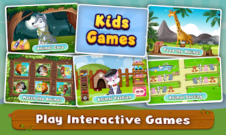 Game screenshot Animal Sounds for Kids hack