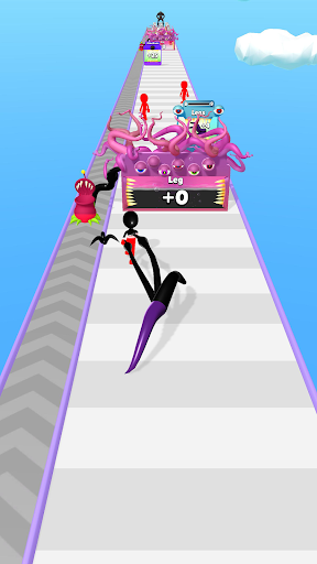 Mutant Evolution 3D Screen 3