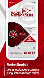 Radio Metropoles FM 104,1