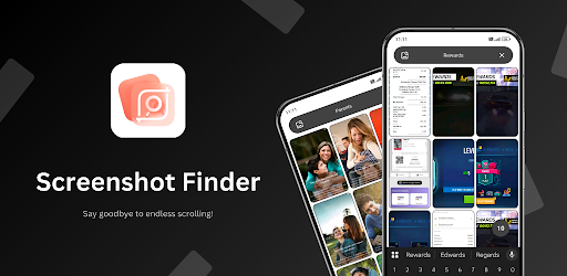 Screenshot Finder: AI Search