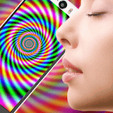 Hypnosis illusion Simulator icon
