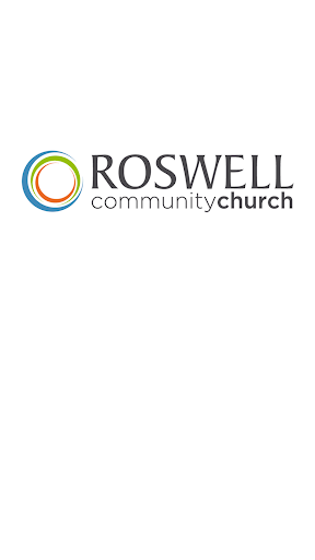 Android application Roswell Community Church screenshort