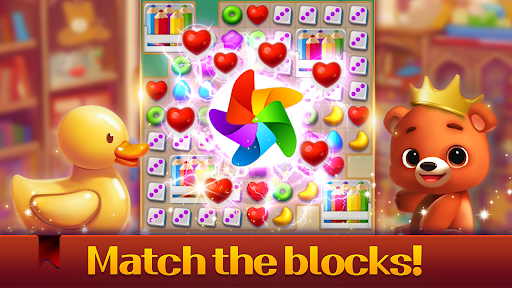 Screenshot of Toy Bear Sweet POP: Match 3