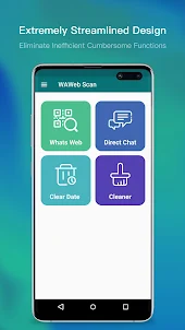 Sec Chat - Scan to chat