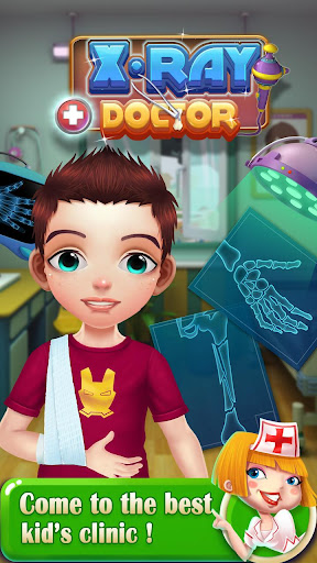 Body Doctor - Little Hero Screen 2