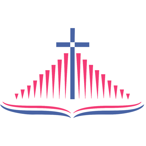 Christian: Bible verses by top logo