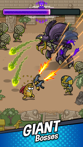 Pickle Pete: Survivor - Role Playing - games