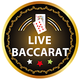 Baccarat Live icon