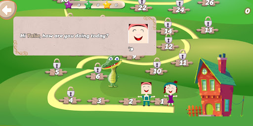 Talias Jigsaw Adventure Screen 3