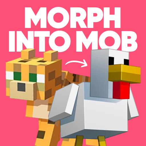 Minecraft Mods: Morph into Mob Download on Windows