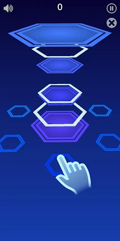 energy toss - shoot basketball - Screenshot 1