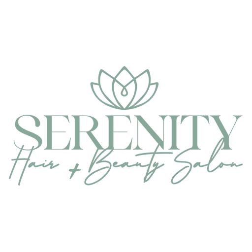 Serenity Hair and Beauty logo