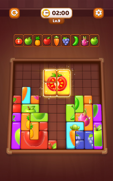 Block Match: Detective Puzzle MOD APK screenshot