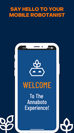 Android application Annaboto screenshort