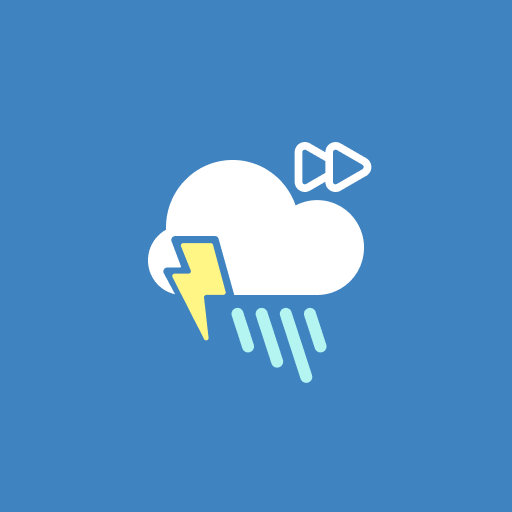 World Tomorrow Weather Report logo