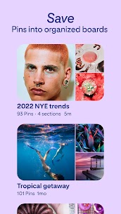 Pinterest Apk NEW 2022 3