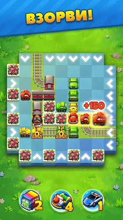 Game screenshot Traffic Puzzle - Match 3 Game apk download
