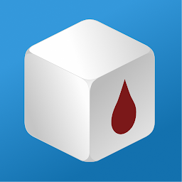 「DiabTrend - Diabetes Diary App」のアイコン画像