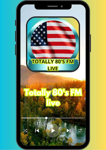 Totally 80s FM live