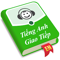 Tieng Anh Giao Tiep Pro APK カバーアート