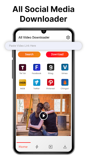 V Downloader – Download Videos 10