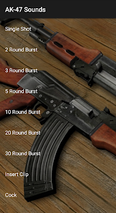 AK-47 Sounds Screenshot