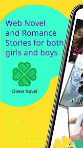 Clover Novel - Romance Stories