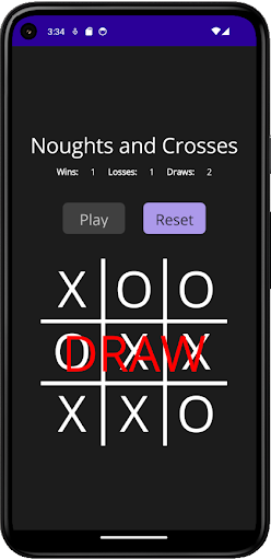 Noughts and Crosses