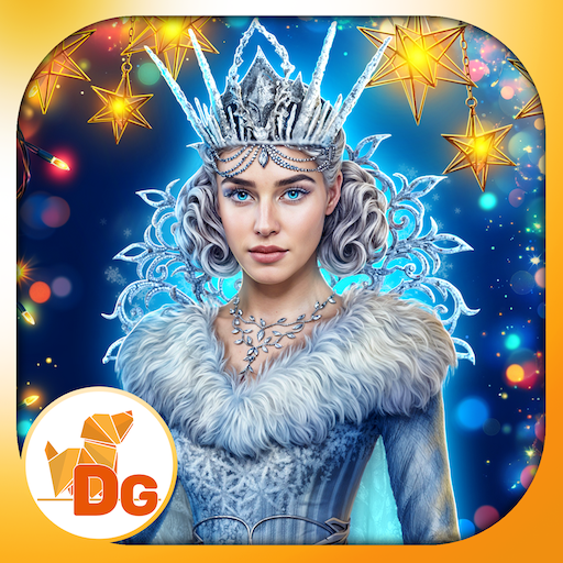 Christmas Fables: Holiday f2p Logo