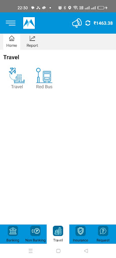 Mobisafar - Micro ATM Screen 3