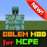 Golem World Mod for Minecraft icon
