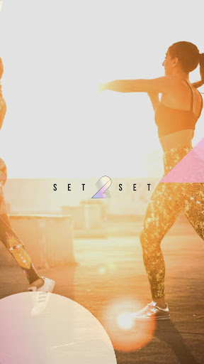 Android application Set2Set screenshort
