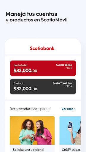 ScotiaMóvil MX 6