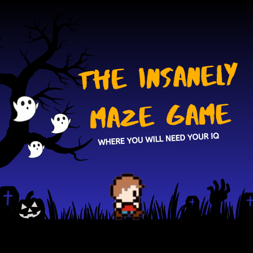 The Insanely Maze - By Bryan
