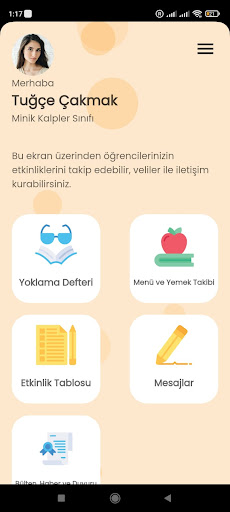 Fehmi Irmak Okulları Screen 2
