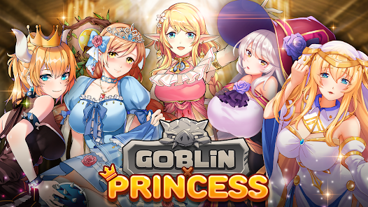 Imágen 11 Goblin & Princess Idle Miner android
