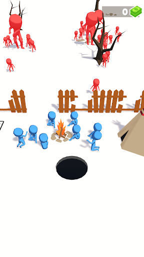 No One Left Screen 2