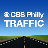 CBS Philly Traffic icon