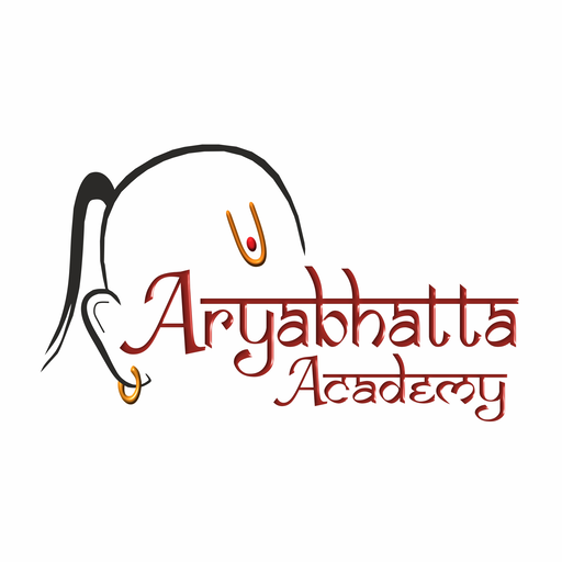 ARYABHATTA ACADEMY logo