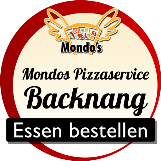 Mondos Pizzaservice Backnang logo