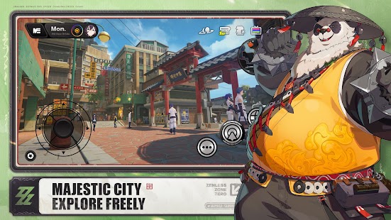 Zenless Zone Zero Screenshot