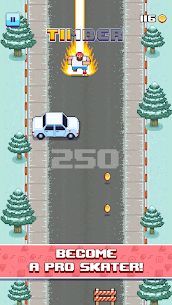 Timber Roller Mod Apk 1.01 (Unlimited Coins) 5