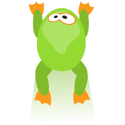 Frog Hero  Icon