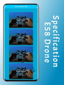 Eachine e58 android app sales