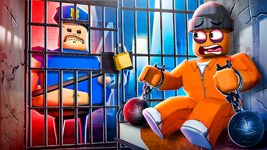 Evade : Escape Barry's prison on the App Store